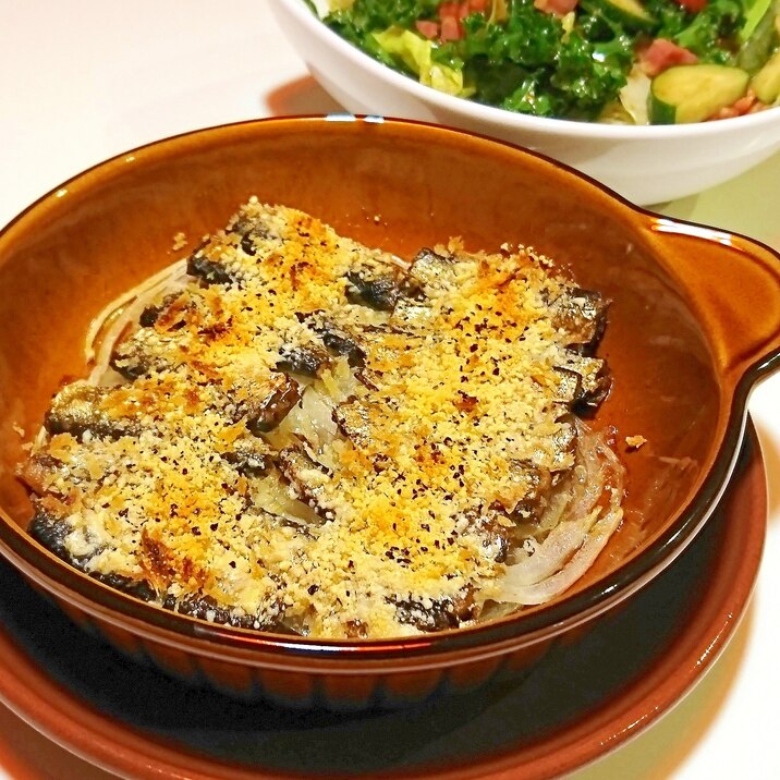 スモークオイルサーディンのトースター焼き レシピ 作り方 By メリッコ 楽天レシピ